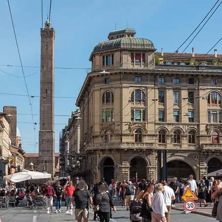 Casa Boss Monolocale Tribunale 3 Bologna