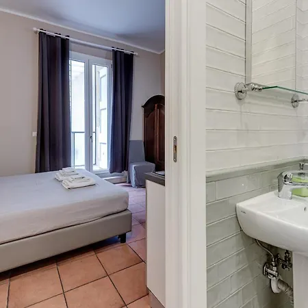 Apartment Casa Boss Monolocale Tribunale 3 *