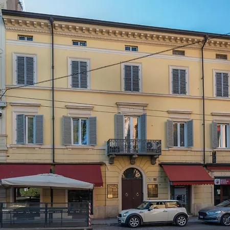 Casa Boss Monolocale Tribunale 3 * Bologna