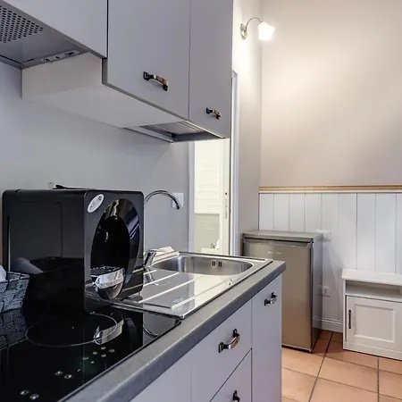 Casa Boss Monolocale Tribunale 3 Apartment *